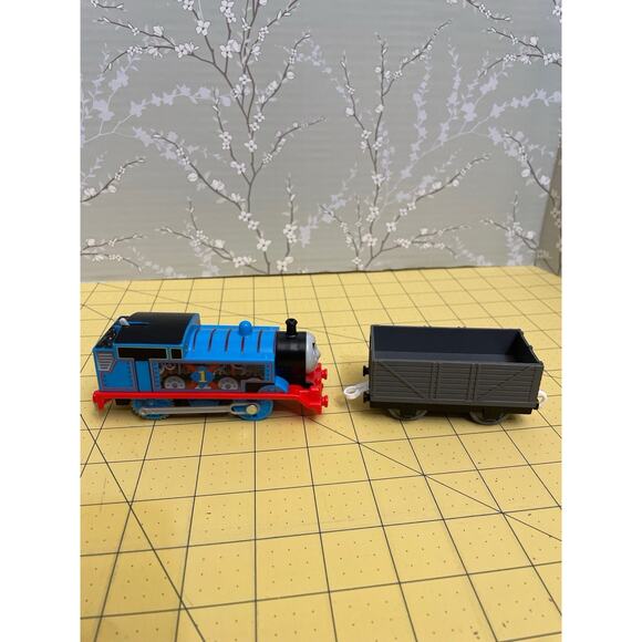 Thomas And Friends Trackmaster Walking Bridge Cogs And Gears Train Tank Engine - Picture 2 of 9